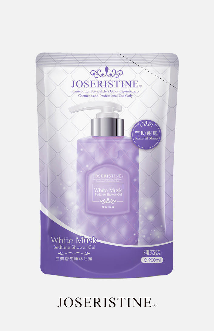 Joseristine - 白麝香甜睡沐浴露 (補充裝)