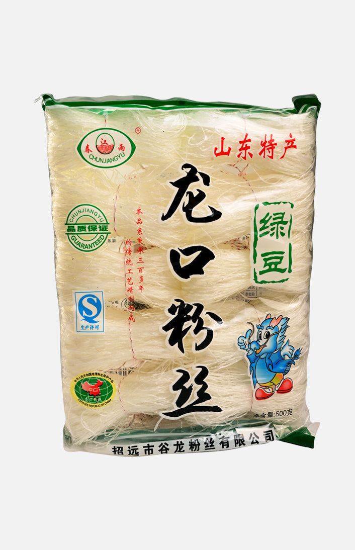春江雨龍口粉絲