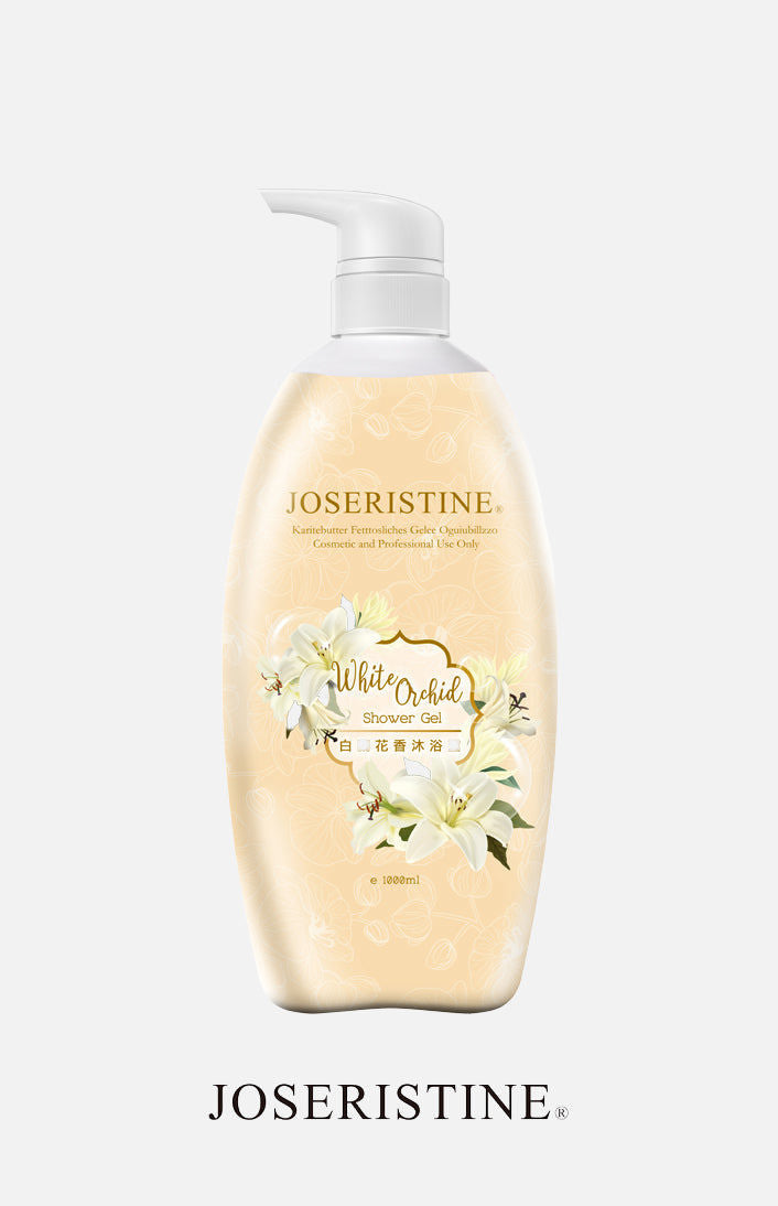 Joseristine - 白蘭花水沐浴露