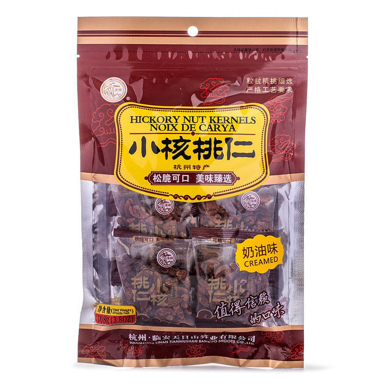 蓮峰小核桃仁 (奶油味) 108 克