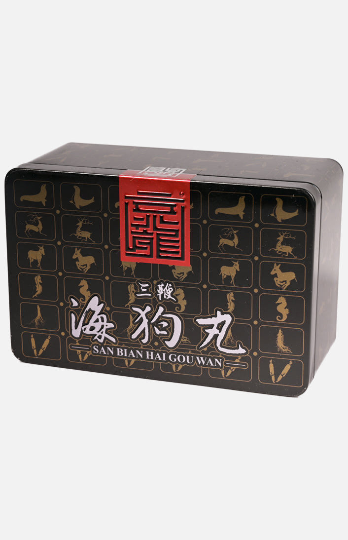 京龍三鞭海狗丸