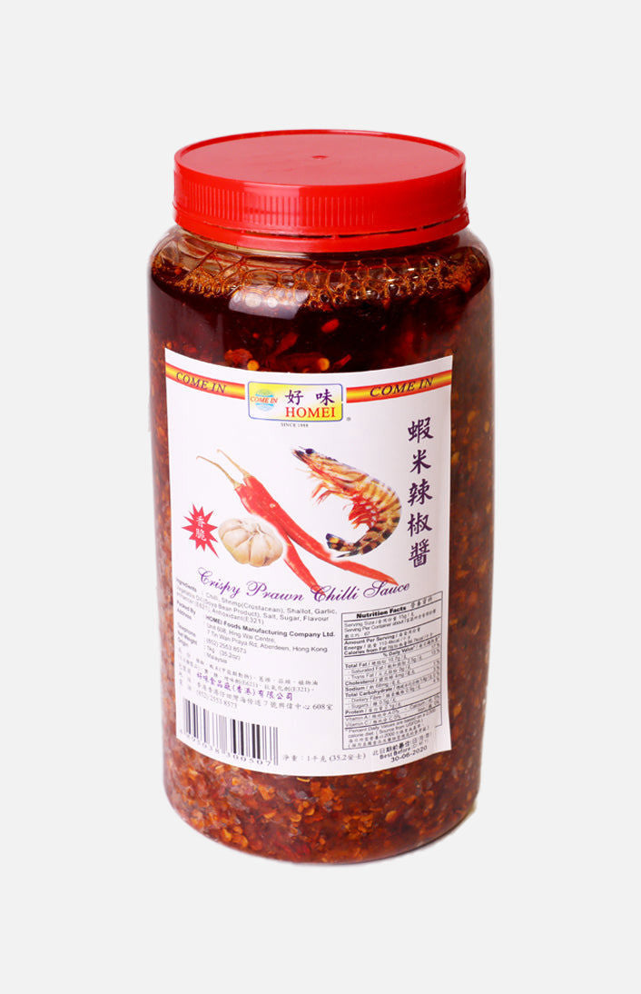 好味牌蝦米辣椒醬