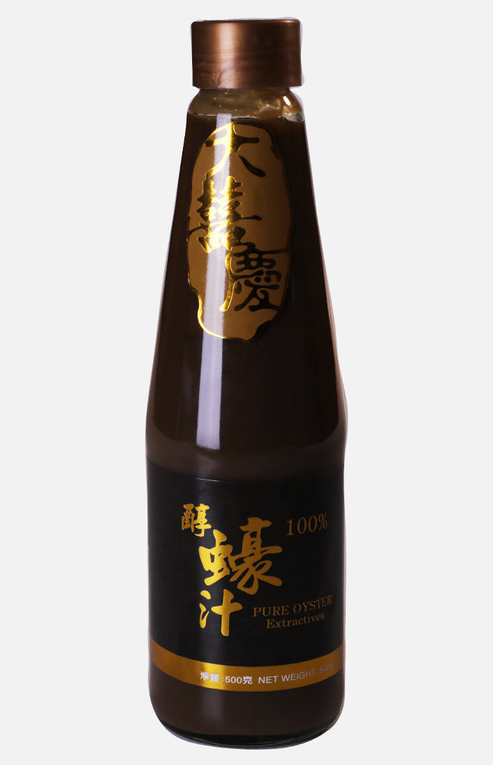 大囍醇蠔汁
