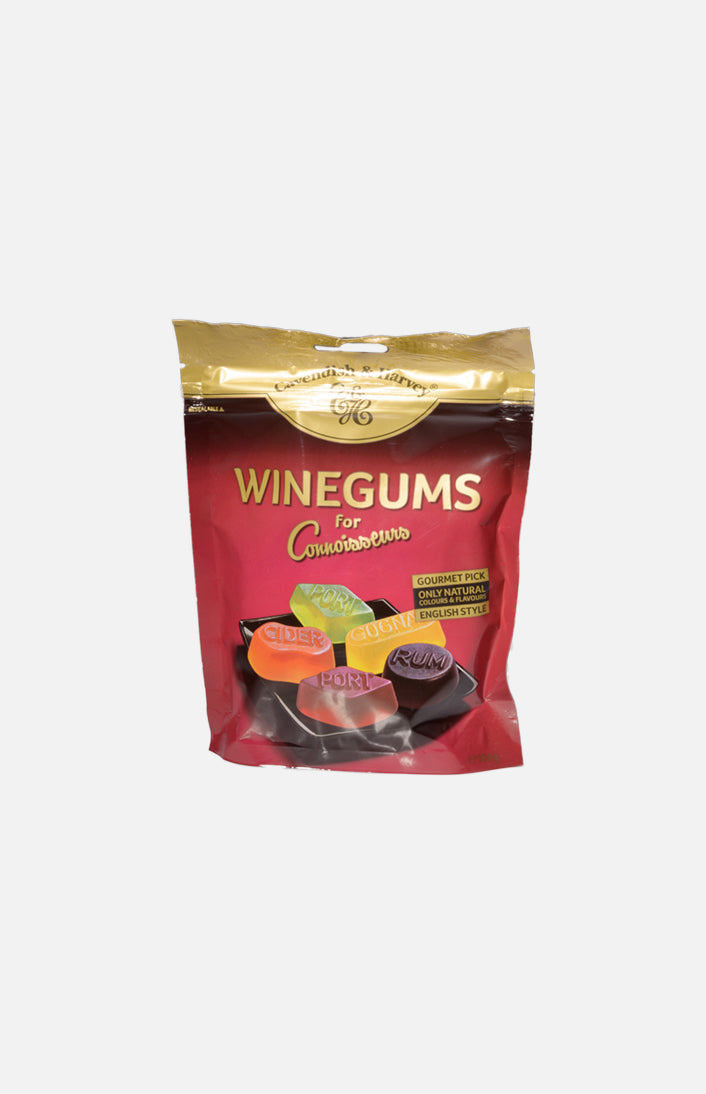 德國經典雜錦酒味橡皮糖