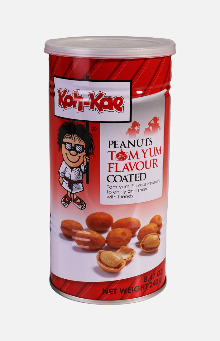 大哥泰式冬蔭功味味花生豆
