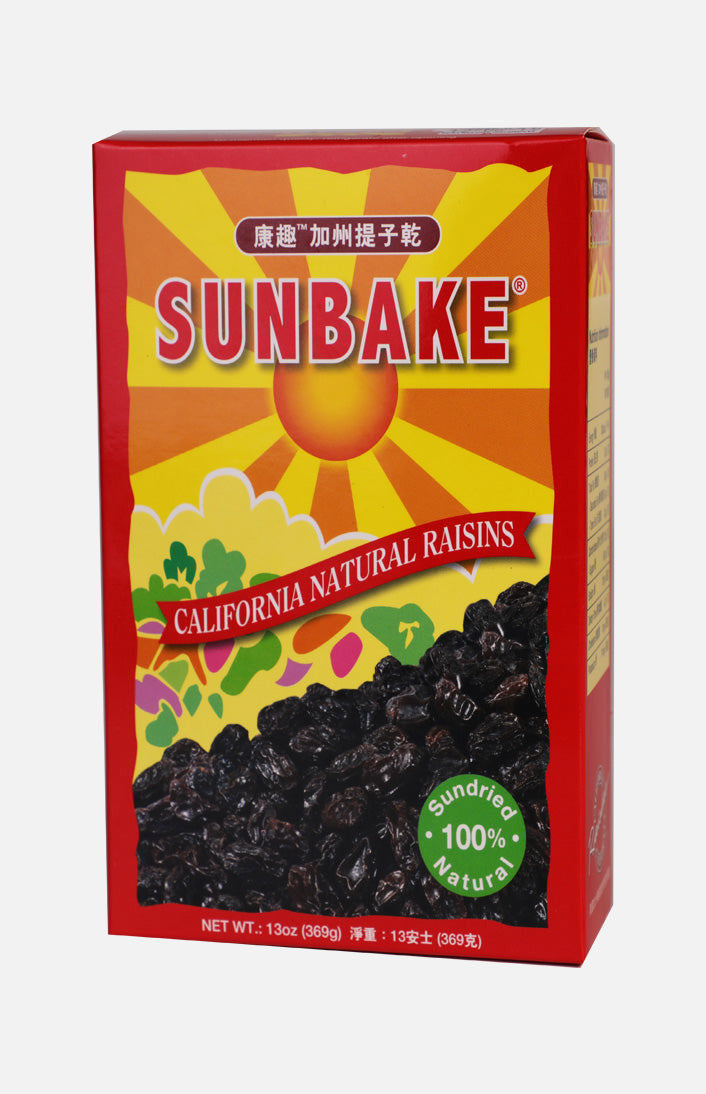 California Dark Raisin