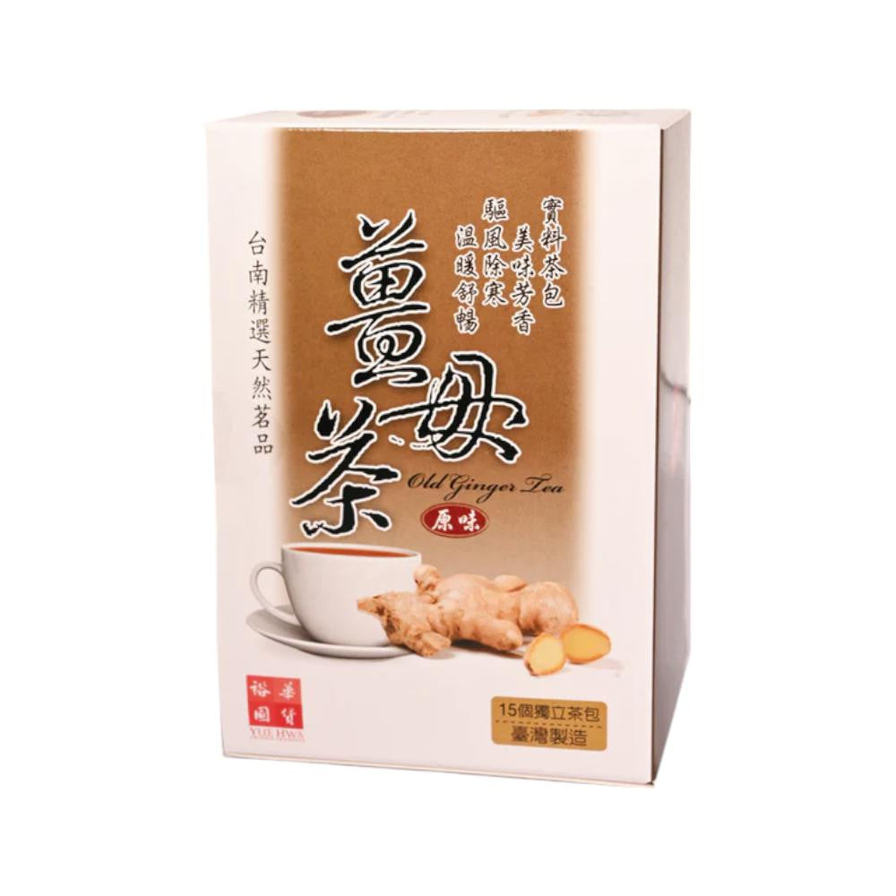 台灣薑母茶(袋泡)
