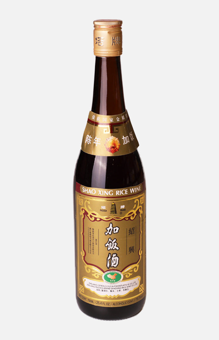 陳年加飯酒 750ML