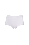 Wacoal 9023WS MY SHORTS 優質棉內褲 (1包 4 條4色裝) (高腰)