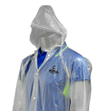 GOMA 透明雨衣 GRC100