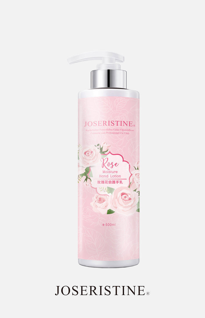 Joseristine - 玫瑰花倍護手乳