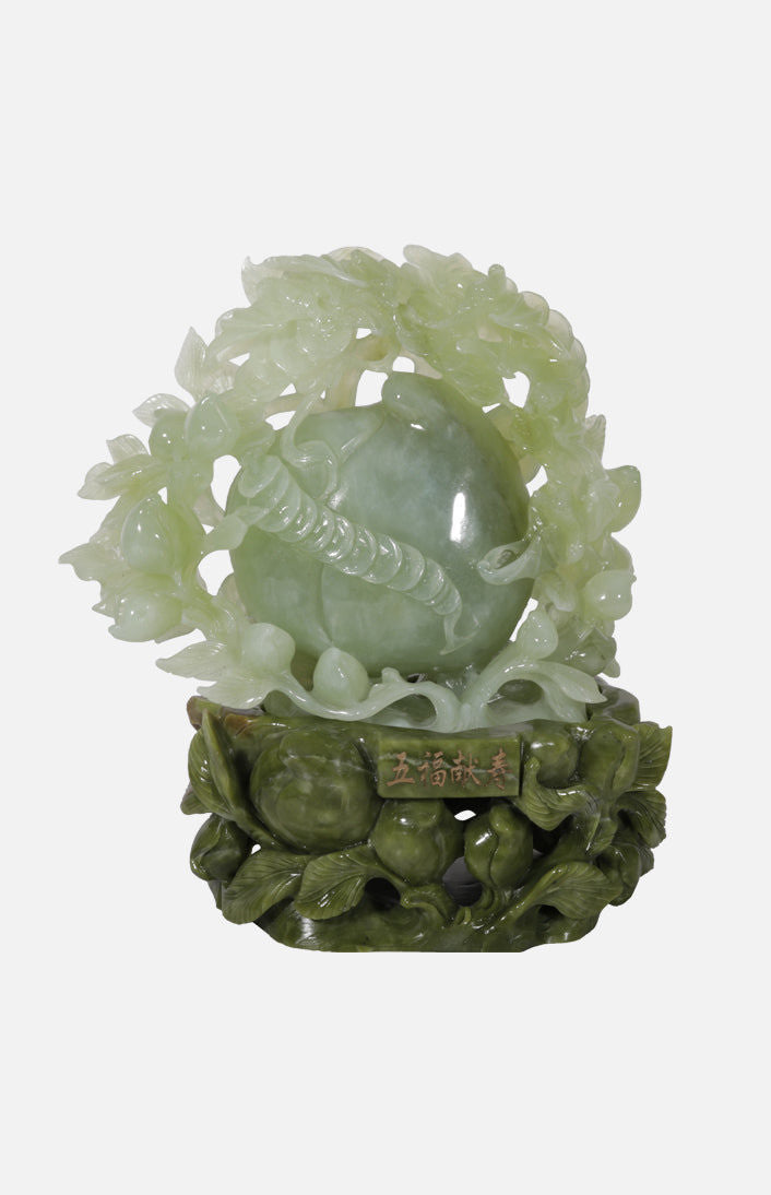 岫玉桃