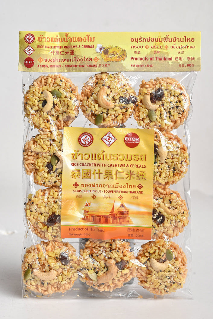 泰國什果仁米通 200G
