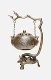 Silver Incense Burner