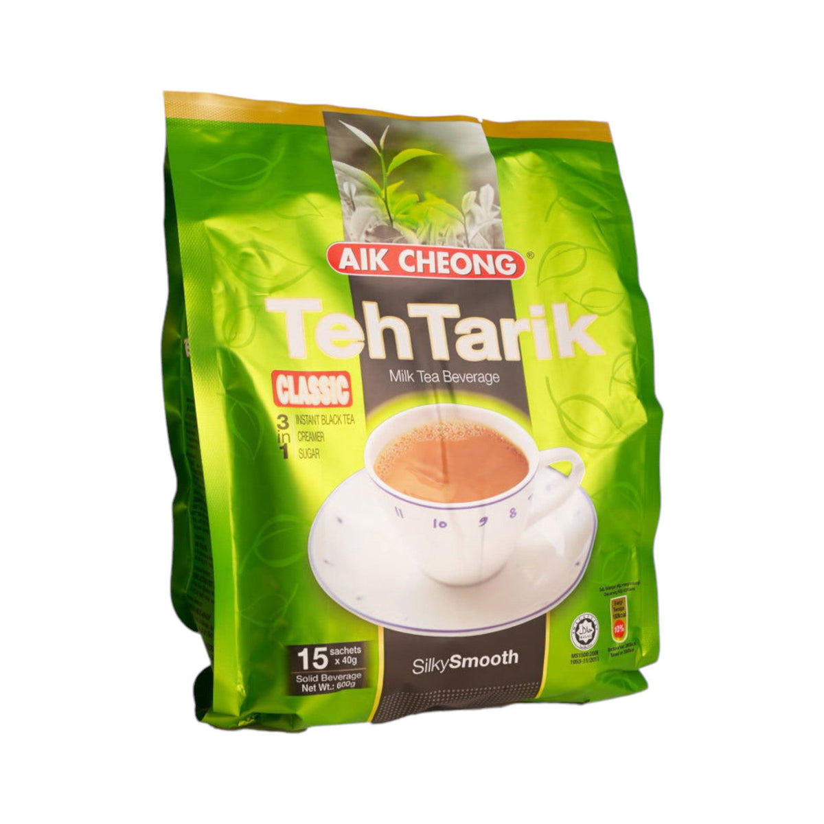 益昌極品香滑奶茶(袋裝)