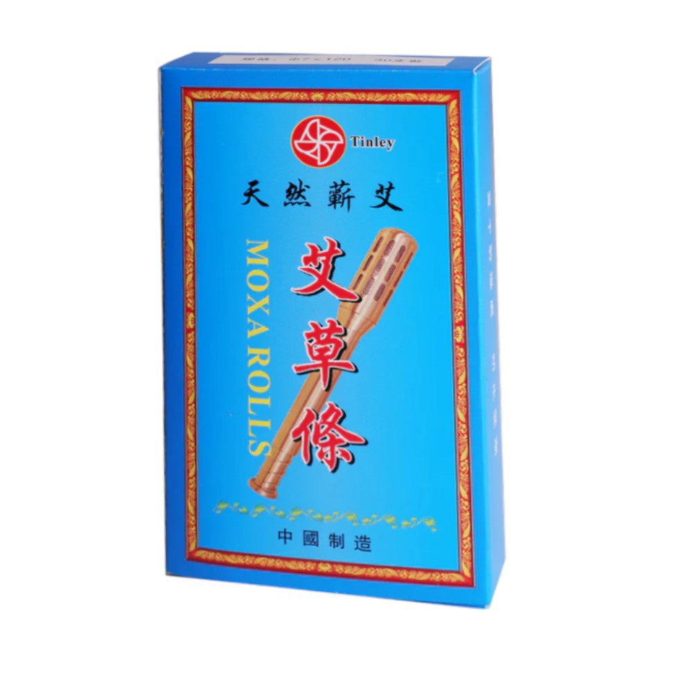 有煙天然艾草條 (30支裝)