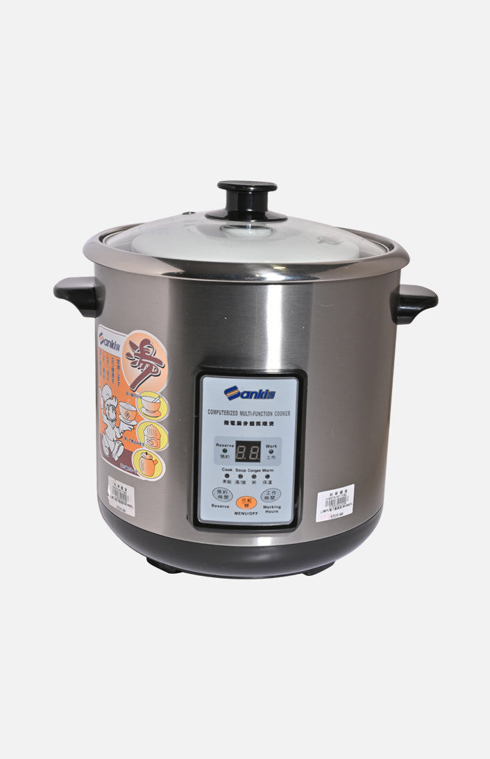 山崎7L多功能電子蒸燉煲 (SK-R907L)