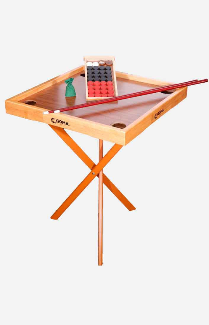 Goma 高級康樂棋套裝 G999