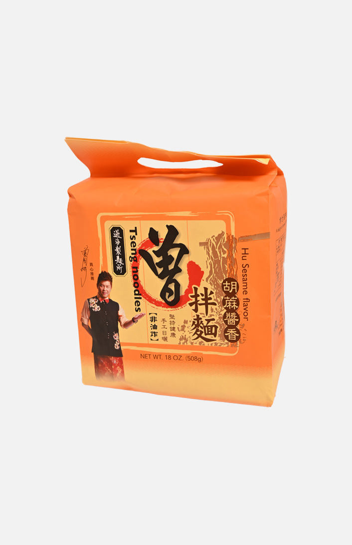曾拌麵 (胡麻醬香)