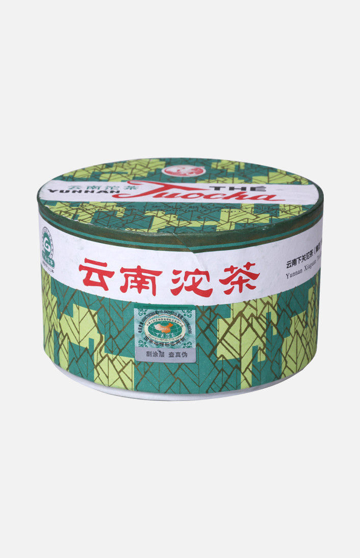 雲南下關沱茶普洱茶