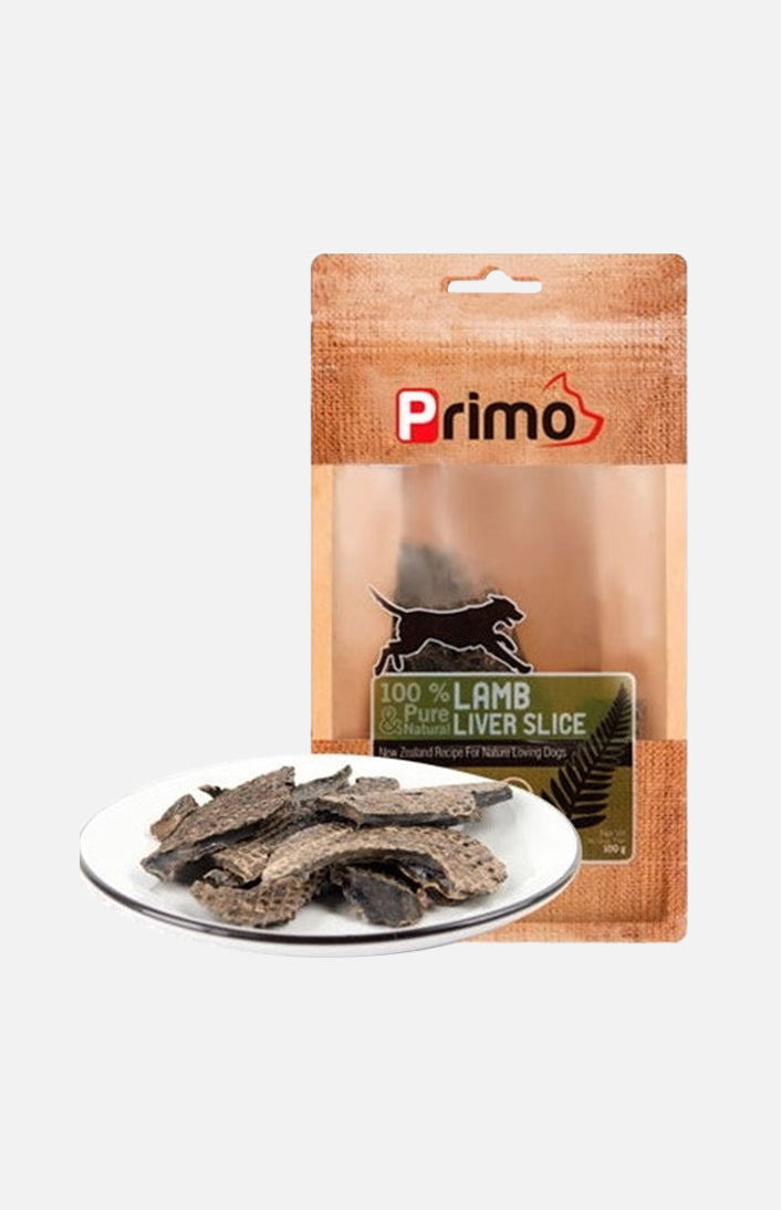 Primo 新西蘭風乾小牛筋 (適合狗隻)