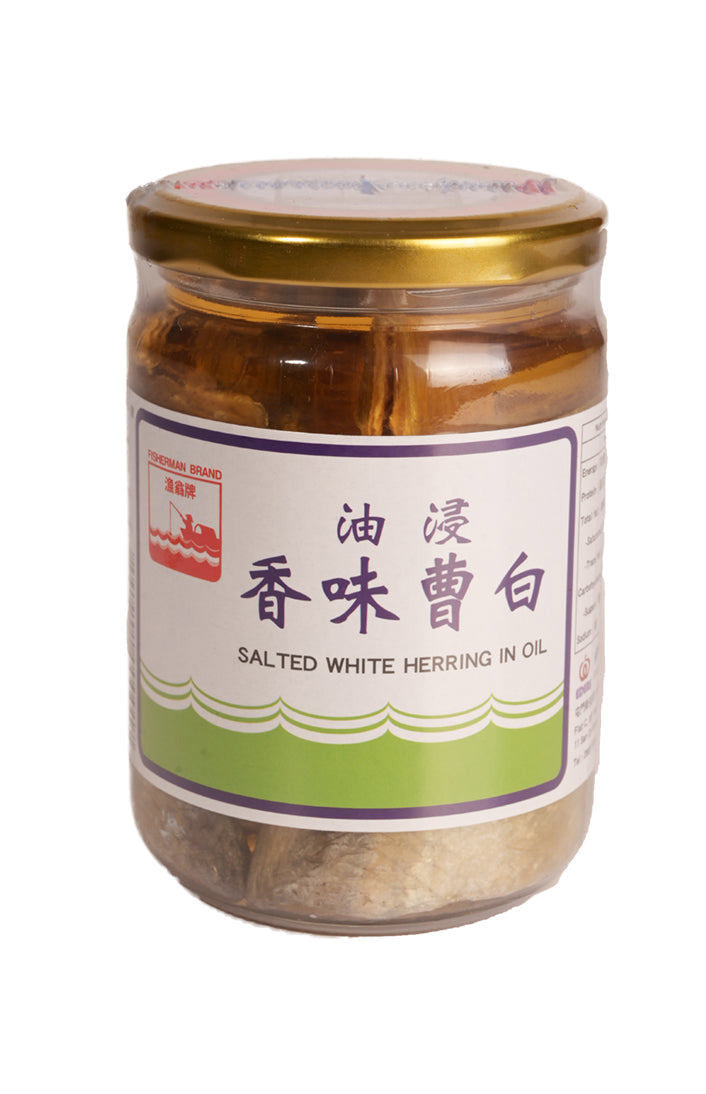 漁翁牌油浸香味曹白