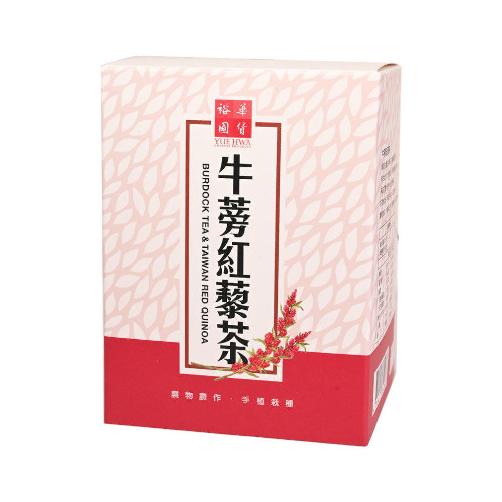 台灣牛蒡紅藜茶