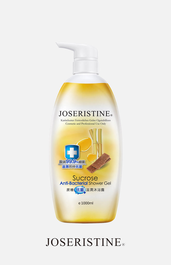 Joseristine - 蔗糖抗菌滋潤沐浴露