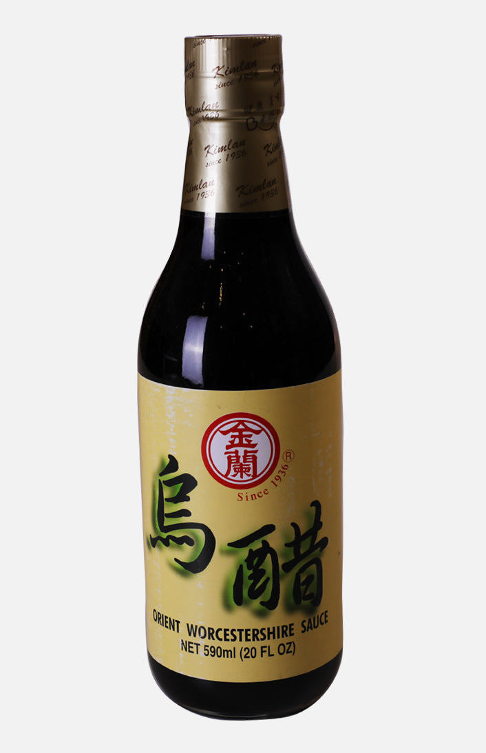 金蘭烏醋