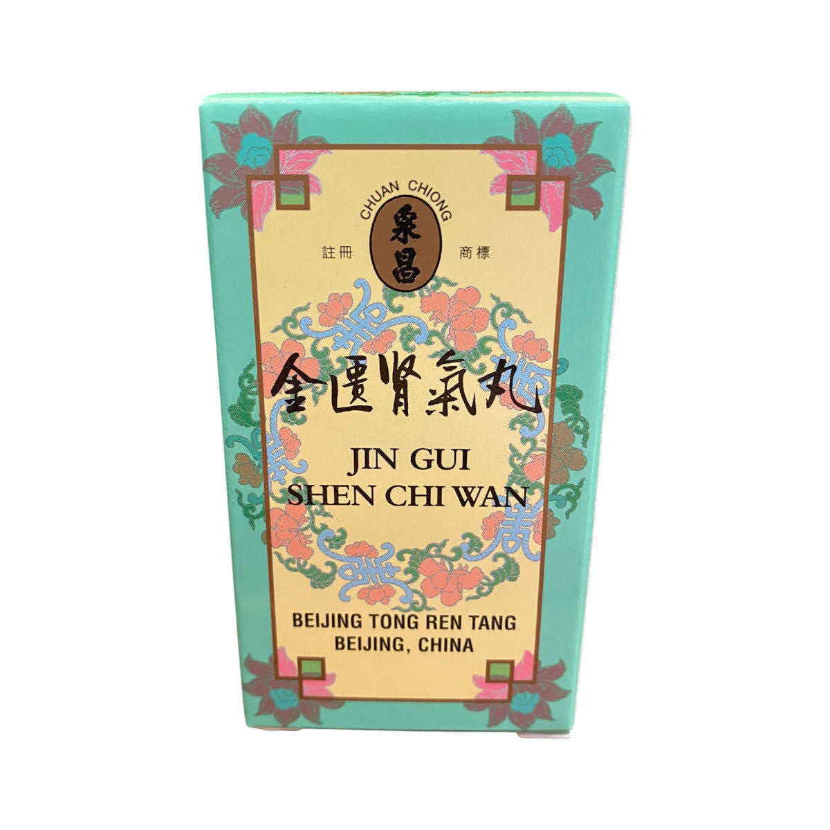 北京同仁堂金匱腎氣丸 (250粒)