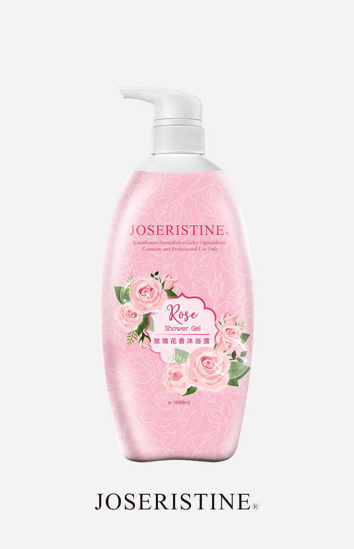 Joseristine - 玫瑰花水沐浴露