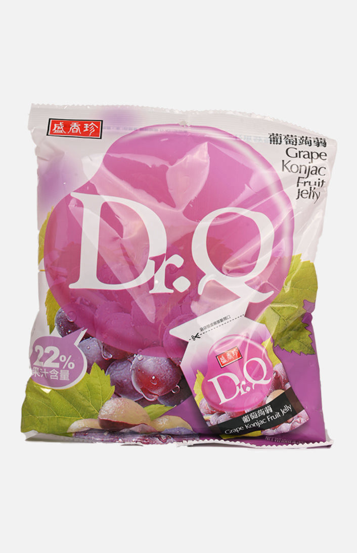 Dr. Q 葡萄蒟蒻
