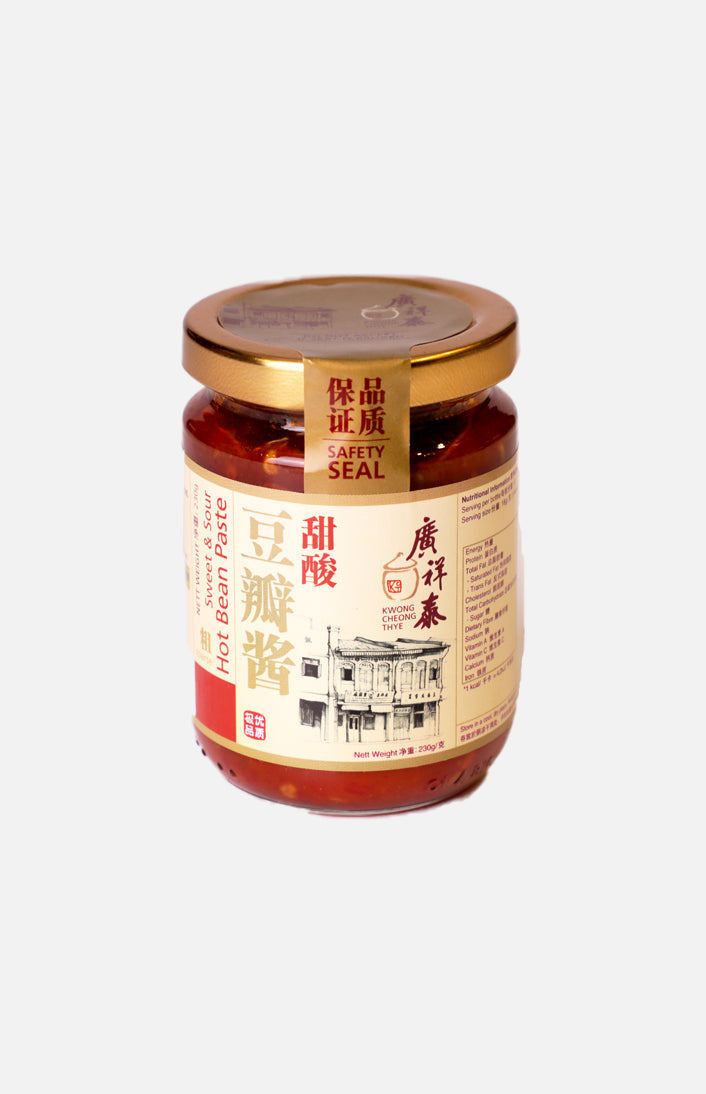 廣祥泰甜酸豆瓣醬