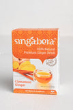 Singabera薑茶(肉桂味)