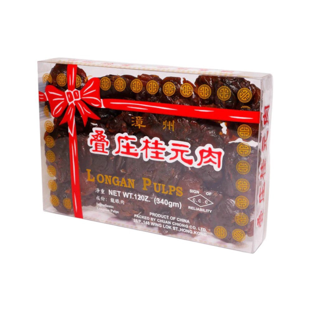 漳州叠庄桂圓肉 (340克)