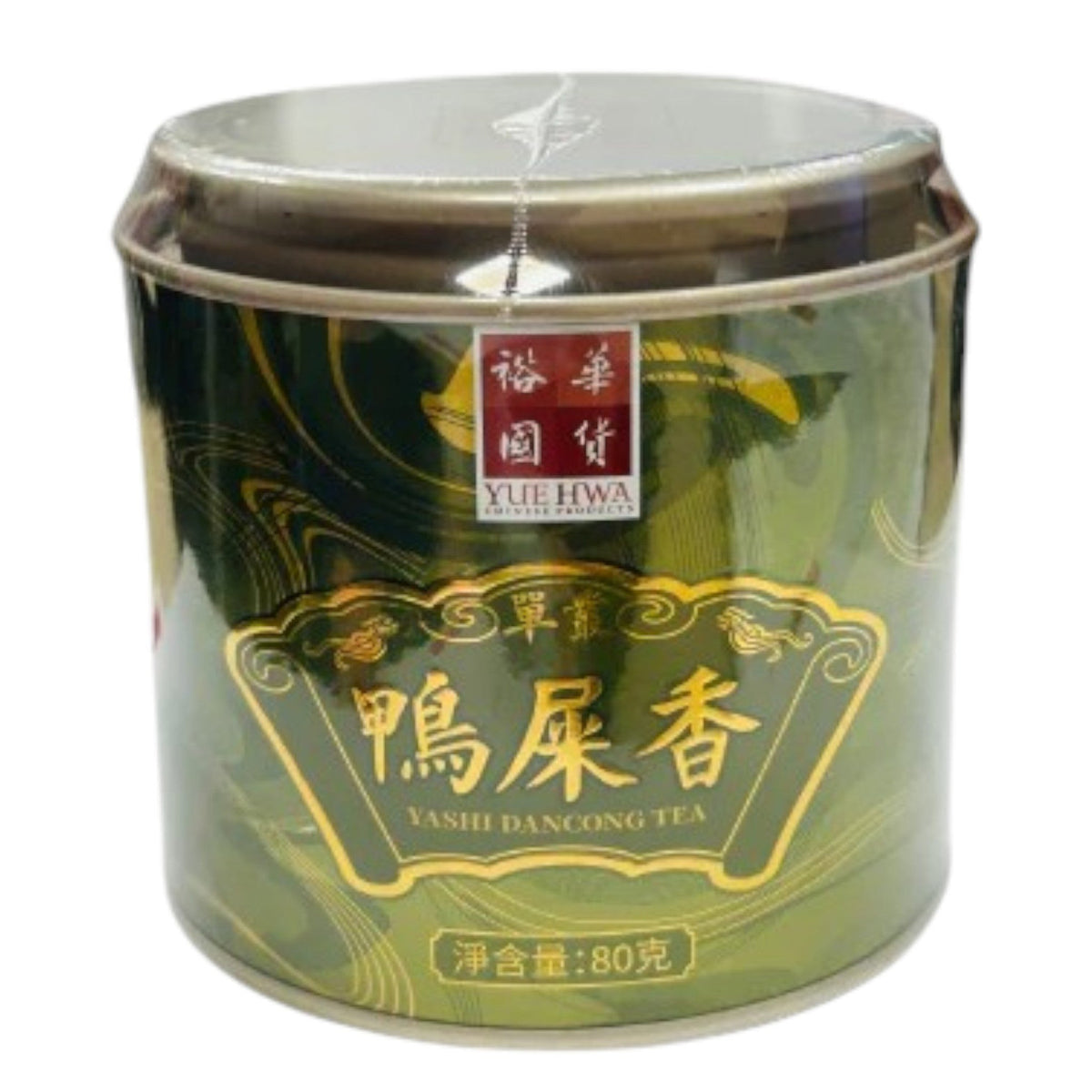裕華鴨屎香80G