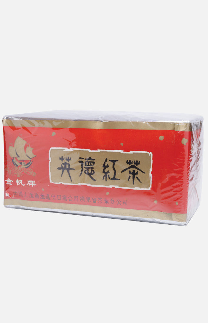 金帆牌英德紅茶 (五磅)