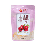 神栗牌山楂脆片 16G