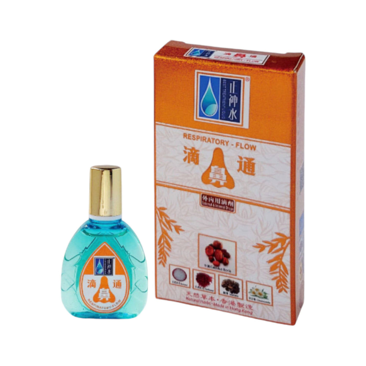"正神水"滴鼻通(15ml)