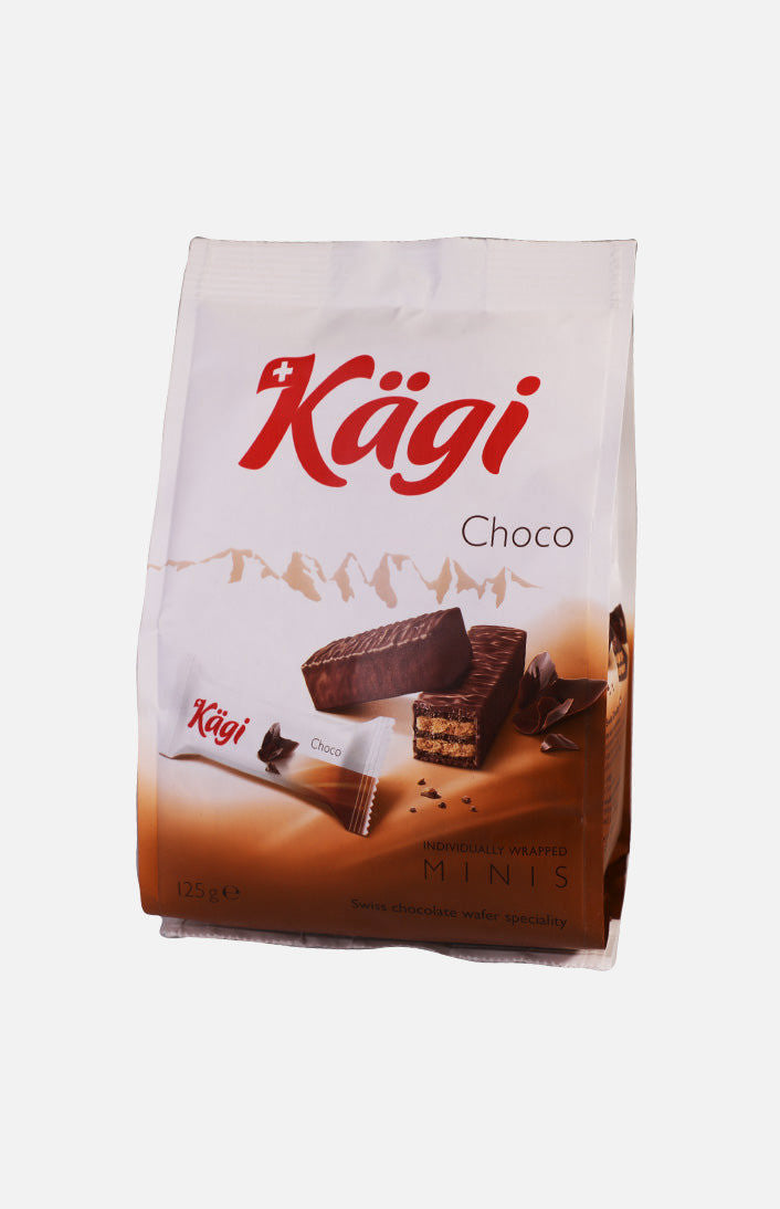 瑞士 Kagi 迷你朱古力威化