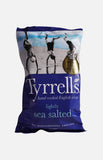 英國Tyrrells輕海鹽味薯片 (150克)