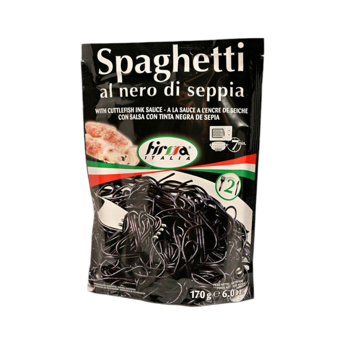 Al Nero Di Seppia