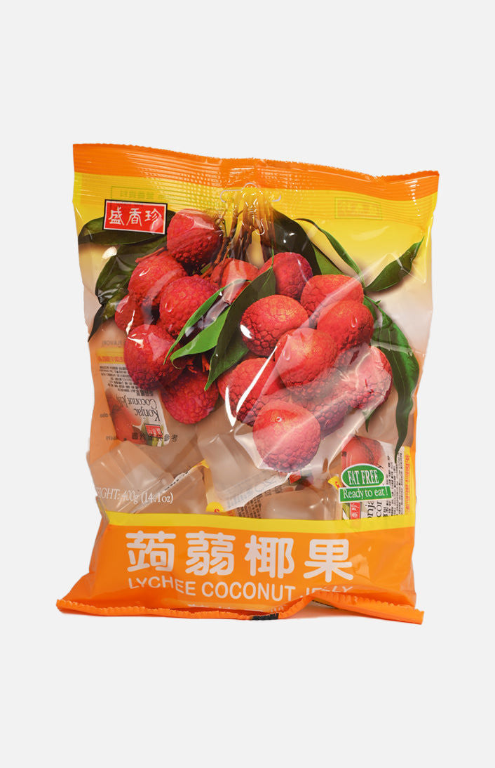 盛香珍蒟蒻椰果(荔枝味)