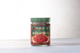 Ginger Garlic Chopped Chili Sauce