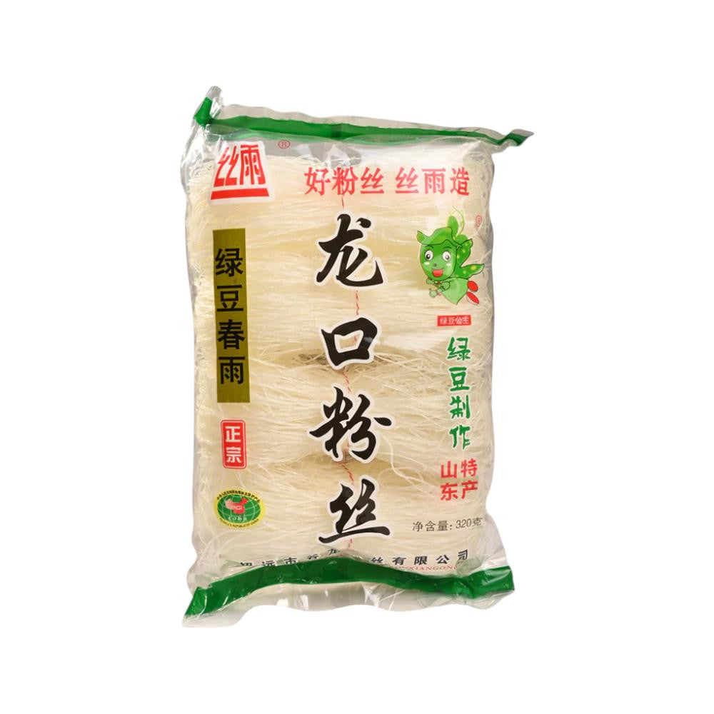絲雨龍口粉絲