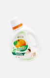 橘子工坊 - 天然濃縮洗衣精 (制菌力) 1800ml