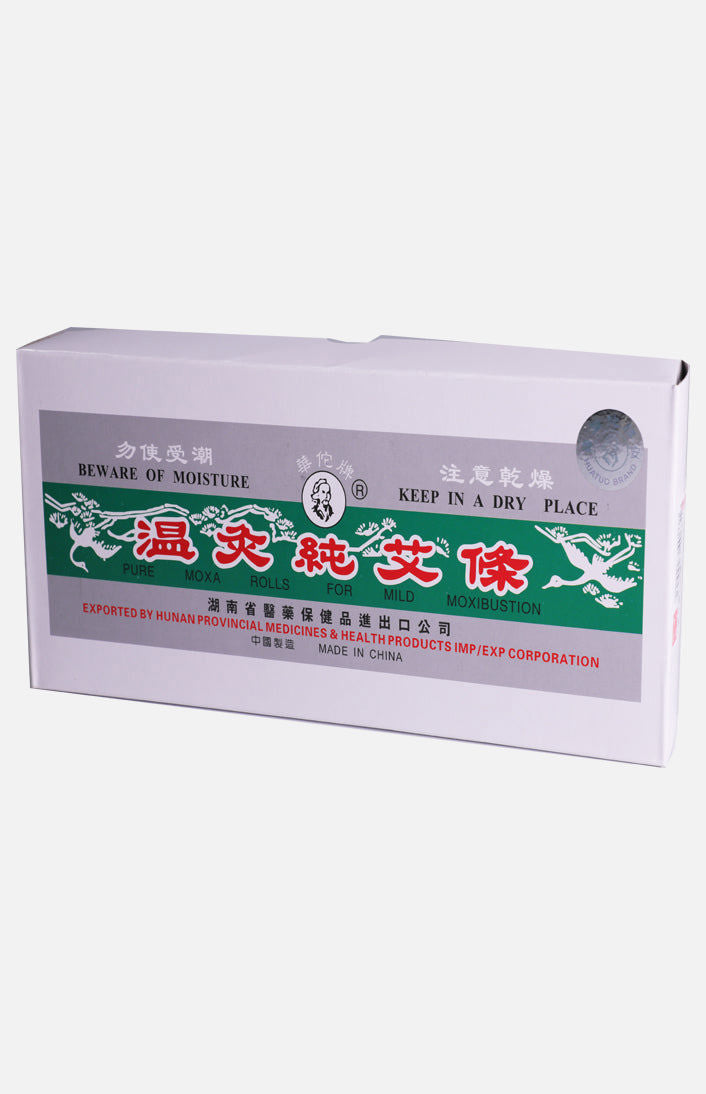 Pure Moxa Rolls (10pcs)