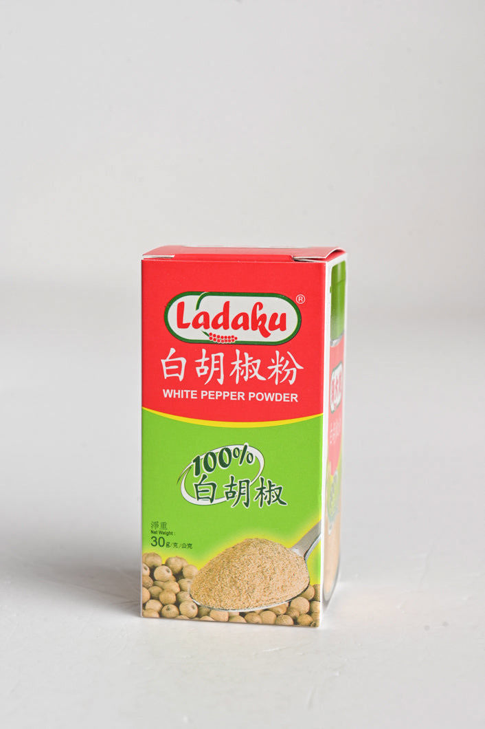 Ladaku100%白胡椒粉